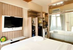 Others 5 Modern Studio At Vasanta Innopark Apartment