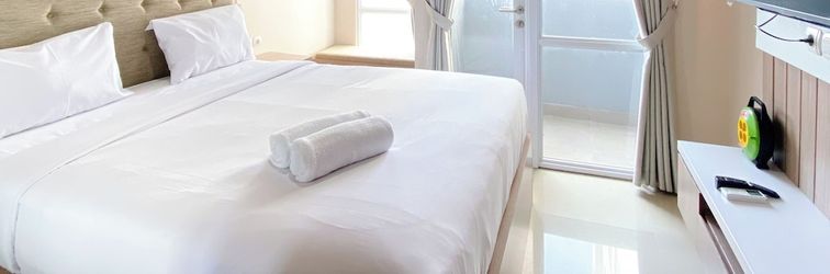 Others Modern Studio At Vasanta Innopark Apartment