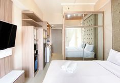 Others 7 Modern Studio At Vasanta Innopark Apartment