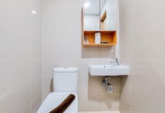 其他 6 Cozy Studio (No Kitchen) Apartment B Residence