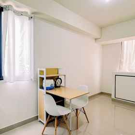 Primary image 1 快適な1BR(キッチンなし)バンダラヤ - タラサシティマカッサーアパートメント, Praktek Dokter Wawan Hendrawan Hamka BPJS ホテル