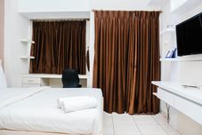 其他 Strategic And Comfy Studio Apartment At Margonda Residence 5