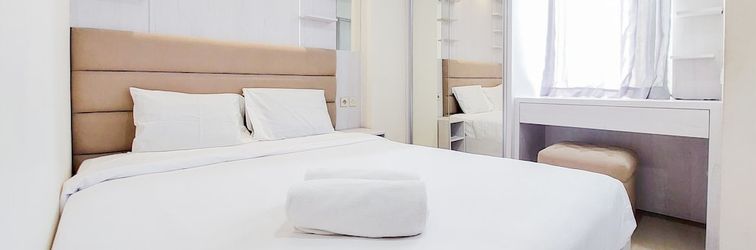 其他 Serene And Homey Studio Apartment B Residence