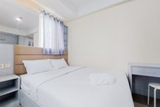 Others Homey And Restful Studio Apartment B Residence