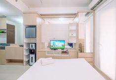 其他 7 Good Deal And Homey Studio At Transpark Cibubur Apartment Near Mall