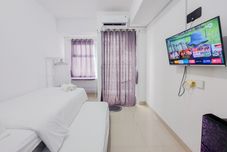 其他 Restful And Comfortable Studio Serpong Garden Apartment