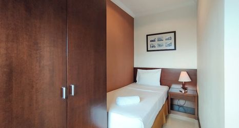 Others 2 Homey 3Br Galeri Ciumbuleuit 1 Apartment