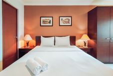 Lain-lain Homey 3Br Galeri Ciumbuleuit 1 Apartment