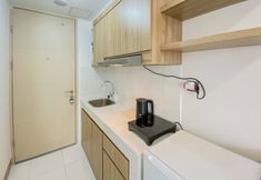 อื่นๆ 6 Minimalist Studio Tokyo Riverside Pik 2 Apartment