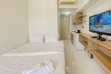 อื่นๆ Minimalist Studio Tokyo Riverside Pik 2 Apartment