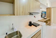 อื่นๆ 7 Minimalist Studio Tokyo Riverside Pik 2 Apartment