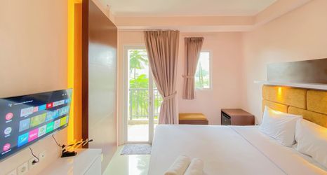 기타 2 Well Design And Homey Studio Signature Park Grande Apartment