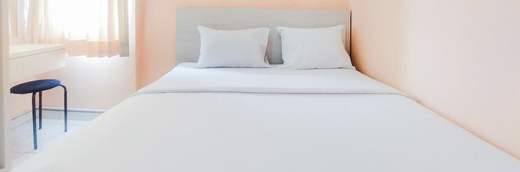 อื่นๆ Minimalistic Studio (No Kitchen) Apartment Aeropolis Residence