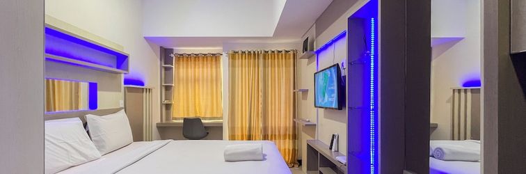其他 Best Choice Studio Apartment At Vida View Makassar