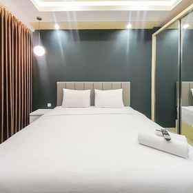 Primary image 1 Great Deal And Cozy Studio Patraland Amarta Apartment, Warung Bu Trimah Hotels