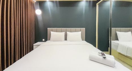 Others 2 Great Deal And Cozy Studio Patraland Amarta Apartment