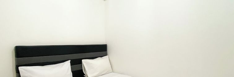 Others Well Furnished And Homey 2Br Bassura City Apartment