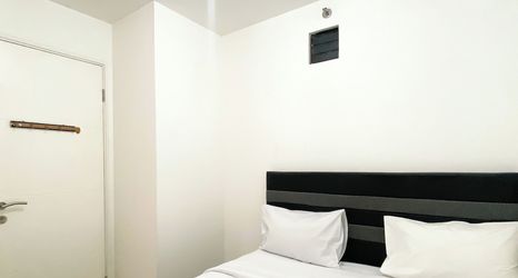 Others 2 Well Furnished And Homey 2Br Bassura City Apartment