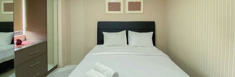 其他 Enjoy Living Studio Apartment Kebagusan City