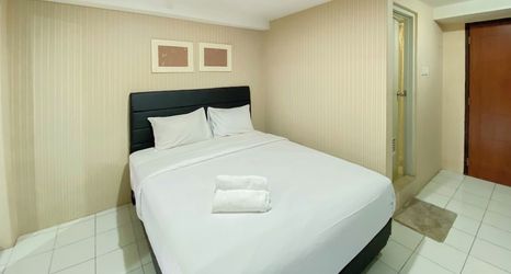 其他 2 Enjoy Living Studio Apartment Kebagusan City