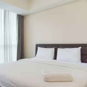 Primary image 1 Spacious And Restful 3Br Apartment At Casa Grande Residence, Dimsum Emma 99 Mampang Hotels