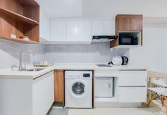 Others 6 Cozy And Comfort Living 1Br Tamansari Bintaro Mansion Apartment