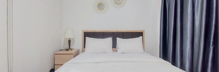 Others Cozy And Comfort Living 1Br Tamansari Bintaro Mansion Apartment