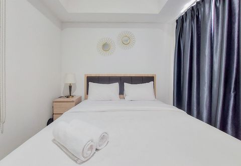 Others Cozy And Comfort Living 1Br Tamansari Bintaro Mansion Apartment