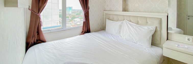 Others Comfortable And Homey 2Br At Bassura City Apartment