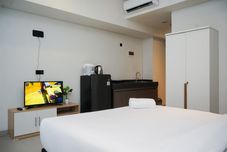 Lain-lain Studio Apartment With Sofa At Carstensz Residence