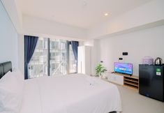 기타 6 Cozy Stay Studio Apartment For 4 Fax Carstensz Residence