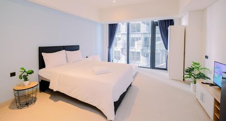 기타 2 Cozy Stay Studio Apartment For 4 Fax Carstensz Residence