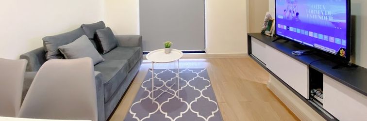 Others Comfort 2Br With Work Space At Meikarta Apartment