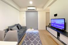 Others Comfort 2Br With Work Space At Meikarta Apartment