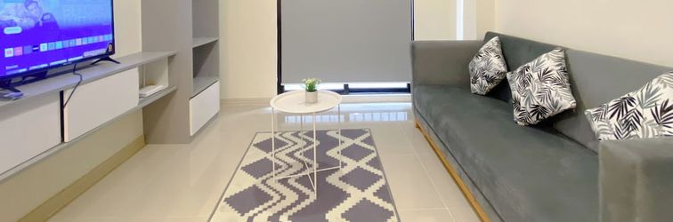 Others Modern Look 2Br Meikarta Apartment