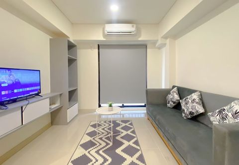Others Modern Look 2Br Meikarta Apartment