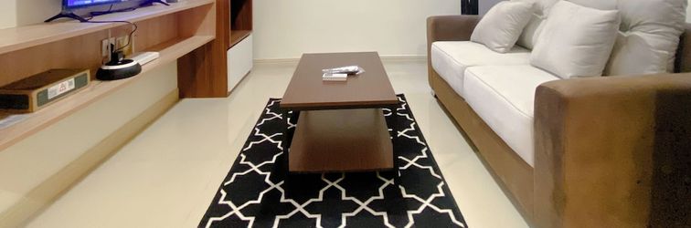 อื่นๆ Spacious And Homey Apartment 2Br At Meikarta