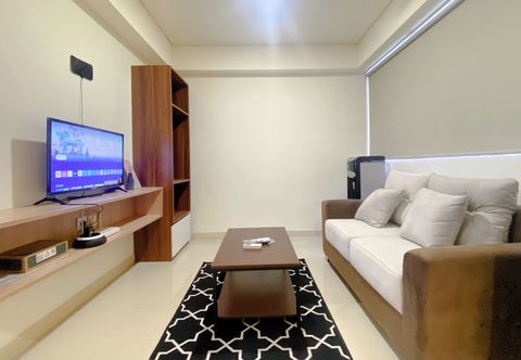 อื่นๆ Spacious And Homey Apartment 2Br At Meikarta
