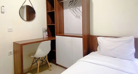 อื่นๆ 2 Spacious And Homey Apartment 2Br At Meikarta