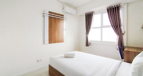 其他 2 Homey 1Br Apartment At Parahyangan Residence