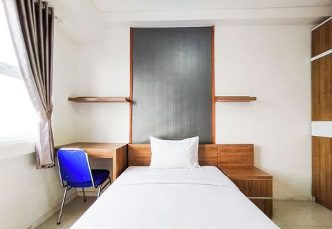 其他 Homey 1Br Apartment At Parahyangan Residence