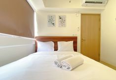 Others 5 Homey 2Br With Work Space At Meikarta Apartment