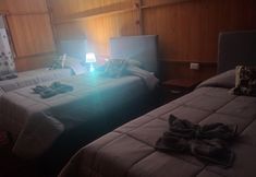 อื่นๆ 3 the wooden house choquequirao