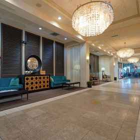 Lobby1德斯坦度假村棕櫚海灘飯店,Destin公寓