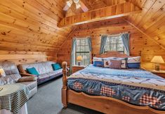 Others 5 Cabin in the Woods w/ Hot Tub & Games!