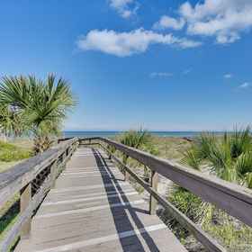 Primary image 1 フェルナンディナビーチタウンホーム、公共ビーチまで数歩, ナッソー郡 ホテル