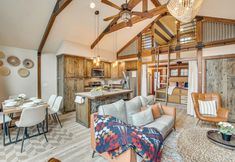 Others 2 Cle Elum Cabin w/ Hot Tub, Fire Pit & Deck!