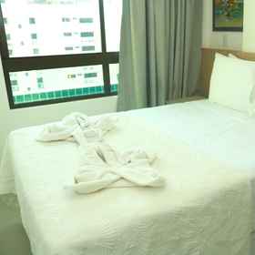 Room 1 Smart Stay Apto 711-Mandi Hospitalidade, Hotel Pantai Pajuçara