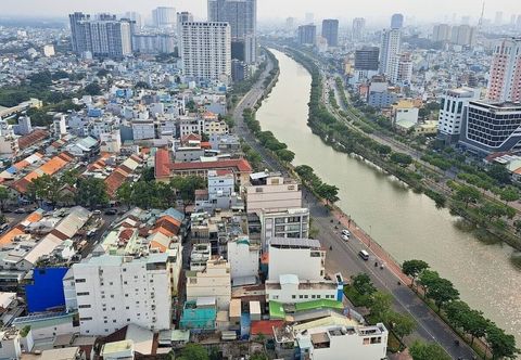 Khác Rivergate Apartment - Saigon Luxury D1