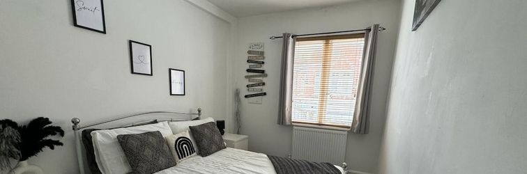 Others Cosy 3-bed Apartment in Hythe High Street